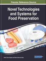Novel Technologies and Systems for Food Preservation