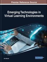Emerging Technologies in Virtual Learning Environments