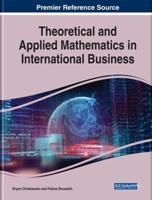 Theoretical and Applied Mathematics in International Business