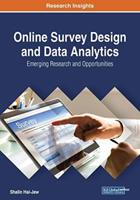 Online Survey Design and Data Analytics