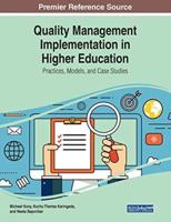 Quality Management Implementation in Higher Education
