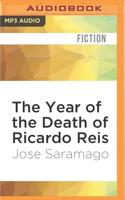 The Year of the Death of Ricardo Reis