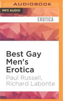Best Gay Men's Erotica