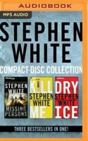 Stephen White - Dr. Alan Gregory Series: Books 1-3