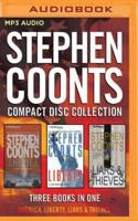 Stephen Coonts - Collection: America, Liberty, Liars & Thieves