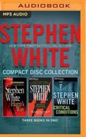 Stephen White - Alan Gregory Series: Books 4-6