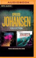 Iris Johansen - Hunting Eve and Silencing Eve 2-In-1 Collection