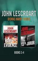 John Lescroart - Dismas Hardy Series: Books 3-4