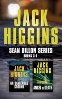 Jack Higgins - Sean Dillon Series: Books 3-4