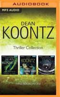 Dean Koontz - Collection: The Moonlit Mind, Darkness Under the Sun, Demon Seed