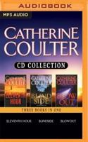 Catherine Coulter - FBI Thriller Series: Books 7-9