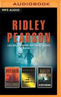 Ridley Pearson - Lou Boldt/Daphne Matthews Series: Books 7-9