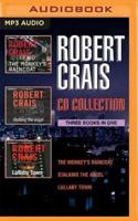 Robert Crais - Elvis Cole/Joe Pike Series: Books 1-3