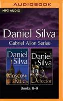 Daniel Silva - Gabriel Allon Series: Books 8-9