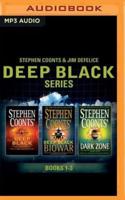 Stephen Coonts & Jim DeFelice - Deep Black Series: Books 1-3
