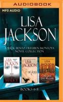 Lisa Jackson - A Rick Bentz / Reuben Montoya Novel Collection: Books 6-8