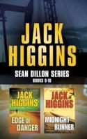 Jack Higgins - Sean Dillon Series: Books 9-10