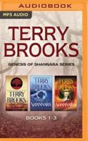 Terry Brooks - Genesis of Shannara Series: Books 1-3