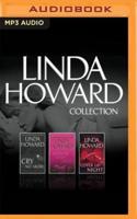 Linda Howard - Collection: Cry No More & Kiss Me While I Sleep & Cover of Night