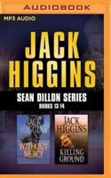 Jack Higgins - Sean Dillon Series: Books 13-14