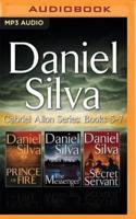 Daniel Silva - Gabriel Allon Series: Books 5-7