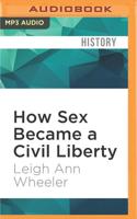 How Sex Became a Civil Liberty