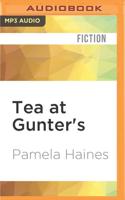 Tea at Gunter's