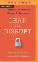 Lead and Disrupt