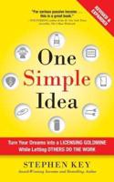 One Simple Idea, Revised and Expanded Edition