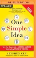 One Simple Idea, Revised and Expanded Edition
