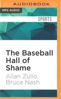 The Baseball Hall of Shame