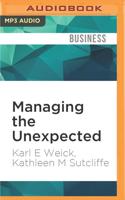 Managing the Unexpected