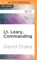 Lt. Leary, Commanding