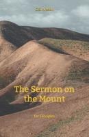 The Sermon on the Mount for Disciples