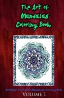 The Art of Mandalas Coloring Book