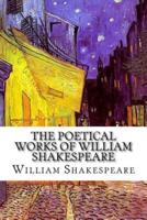 The Poetical Works of William Shakespeare