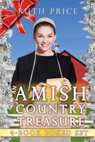 An Amish Country Treasure 4-Book Boxed Set Bundle