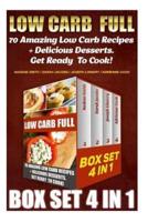 Low Carb Full BOX SET 4 In 1