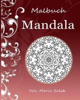 Mandala - 50 Mandalas Zum Ausmalen - Ausmalbilder - Malvorlagen - Mandala Teil 1