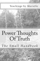 Power Thoughts Of Truth
