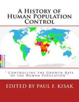 A History of Human Population Control