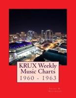 KRUX Weekly Music Charts