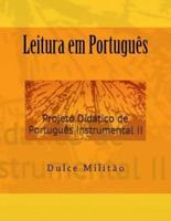 Leitura Em Portugues