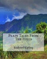 Plain Tales From The Hills