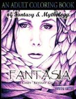 Fantasia An Adult Coloring Book
