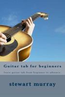Guitar Tab for Beginners