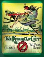 The Emerald City of Oz (1910) by L. Frank Baum (Original Version)