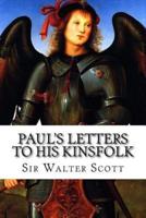 Paul's Letters to His Kinsfolk