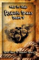 How To Draw Realistic Skulls Volume 7
