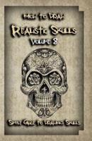 How To Draw Realistic Skulls Volume 8